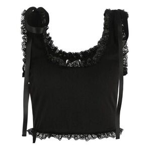 Selkie Raven Adore You Tank XS NWT